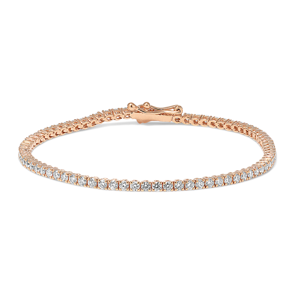 1 7/8 tcw Diamond Tennis Bracelet (6'')