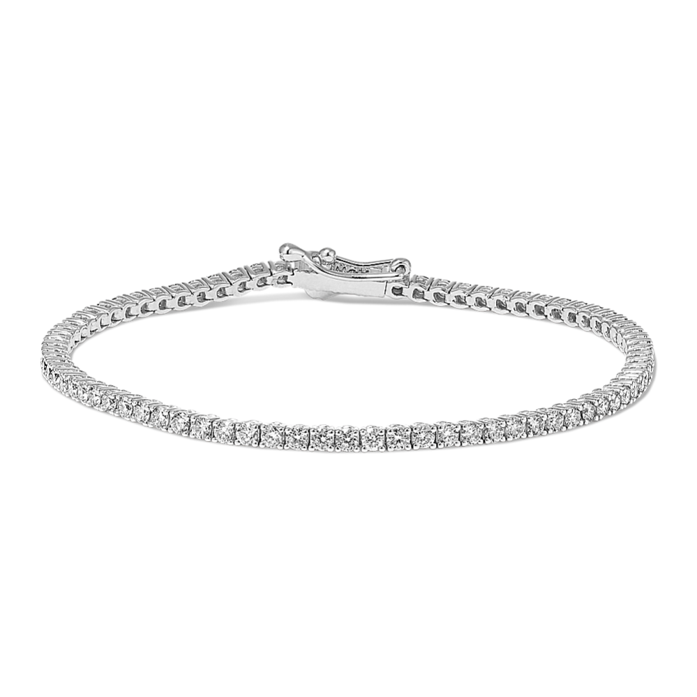 1 7/8 tcw Diamond Tennis Bracelet (6'')