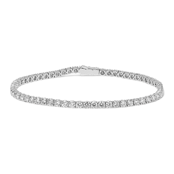 9 1/2 tcw Diamond Tennis Bracelet (9'')