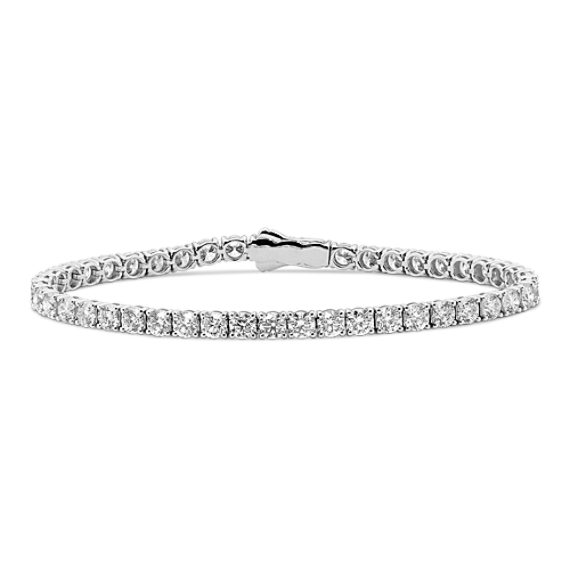 9 tcw Diamond Tennis Bracelet