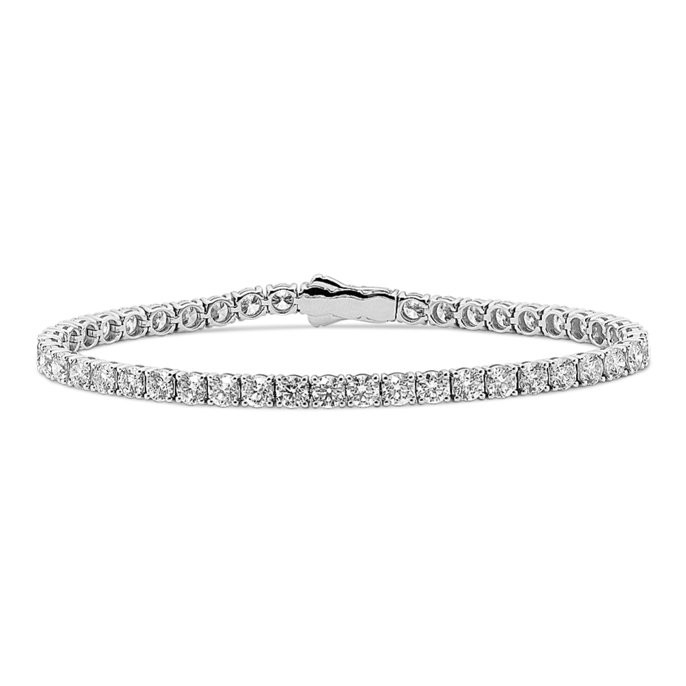 9 tcw Diamond Tennis Bracelet