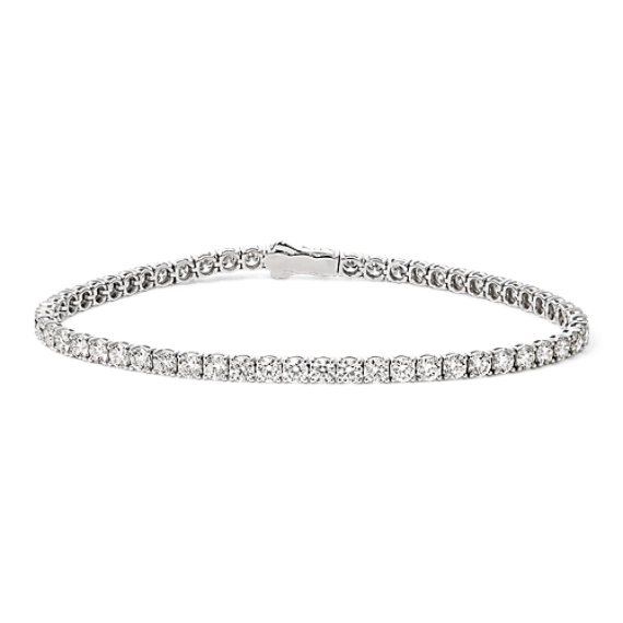 11 1/4 tcw Diamond Tennis Bracelet (9'')