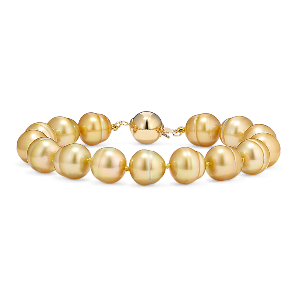 Carmela Cultured South Sea Pearl Bracelet
