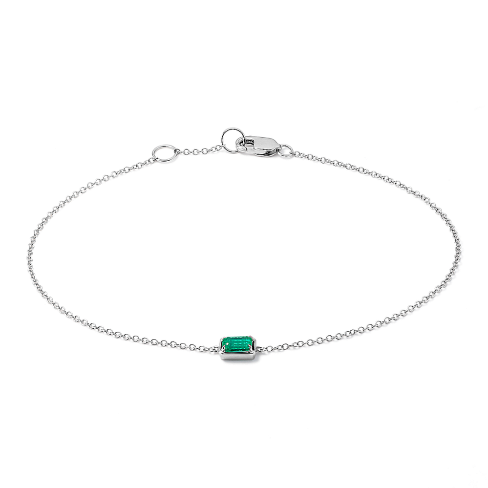 Zelena Emerald Bracelet