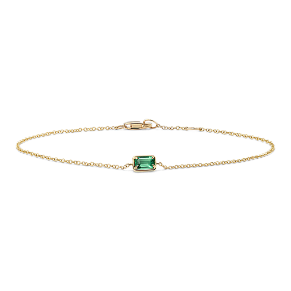 Zelena Emerald Bracelet