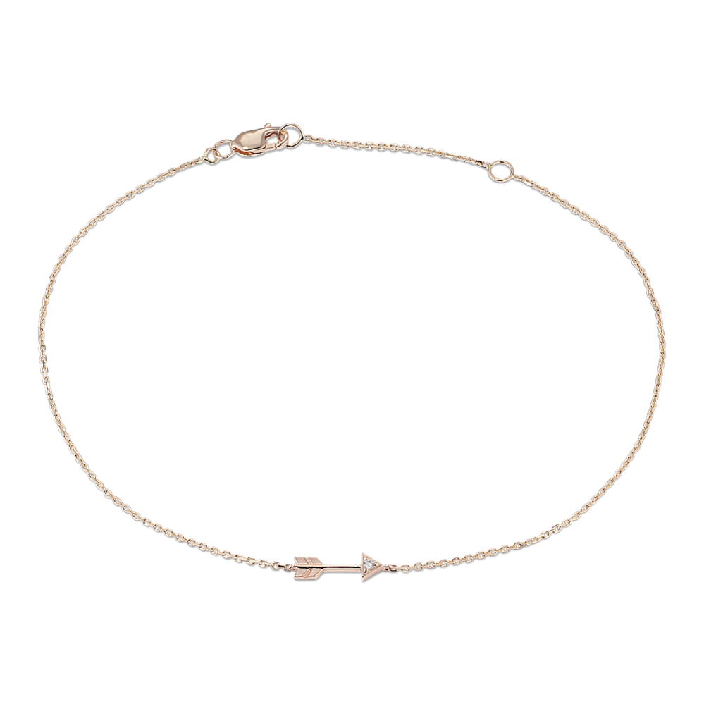 Arrow Diamond Bracelet