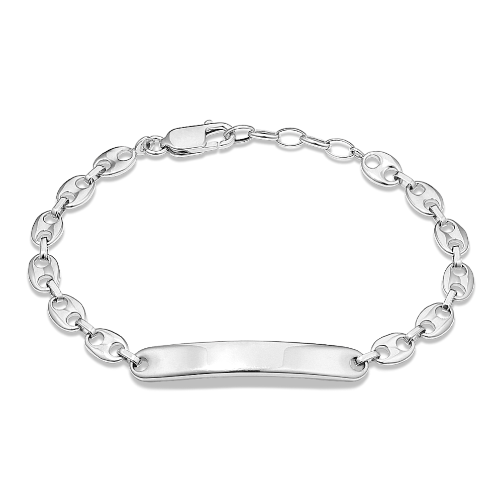 Unique Aslaskan Island Sterling Silver Bracelet Unique Aslaskan Island Sterling Silver Bracelet