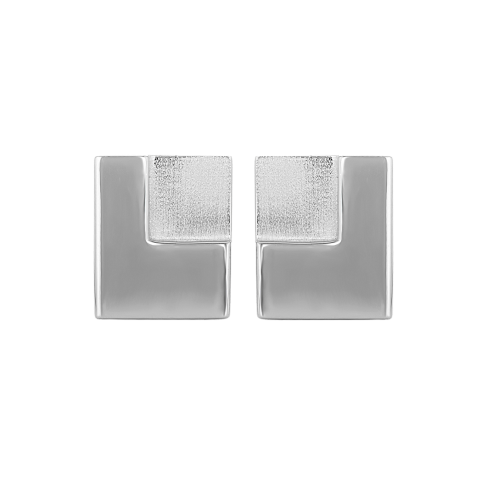 Sterling Silver Cuff Links