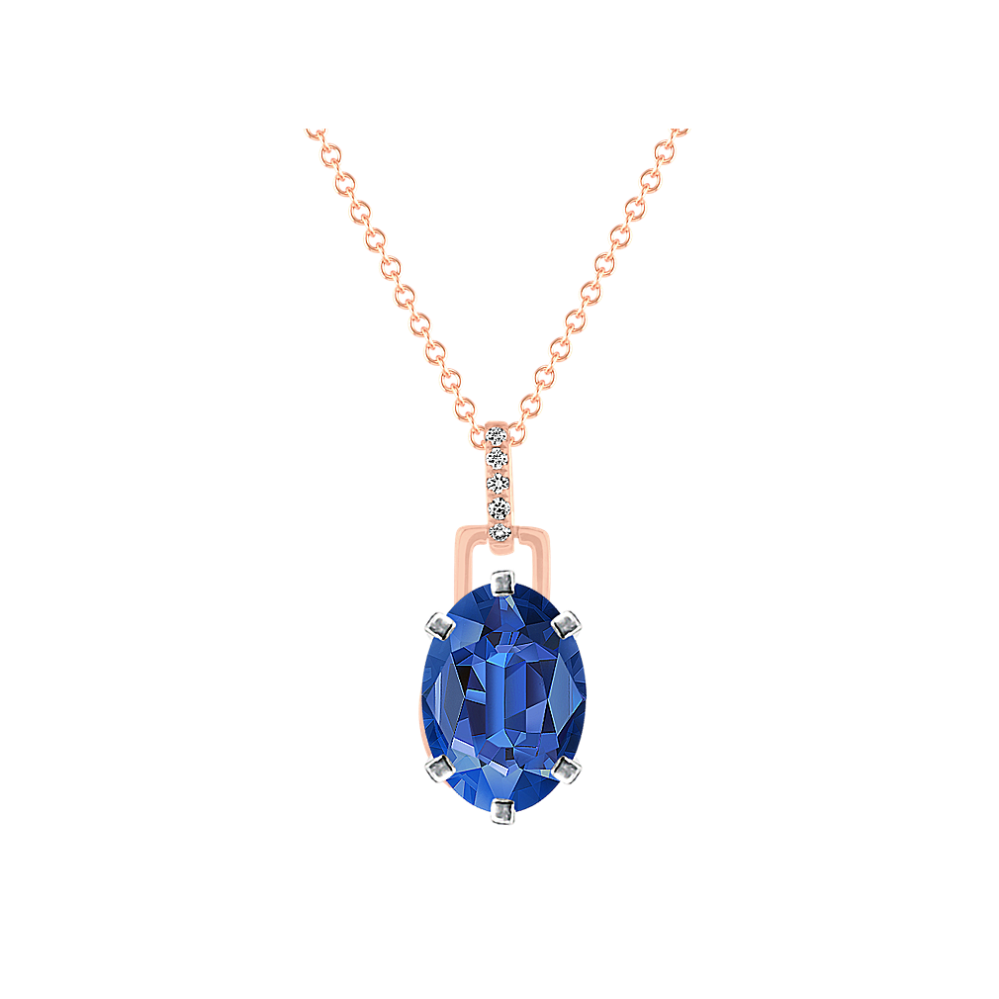 Pick-Your-Gem Classic Necklace (18'')