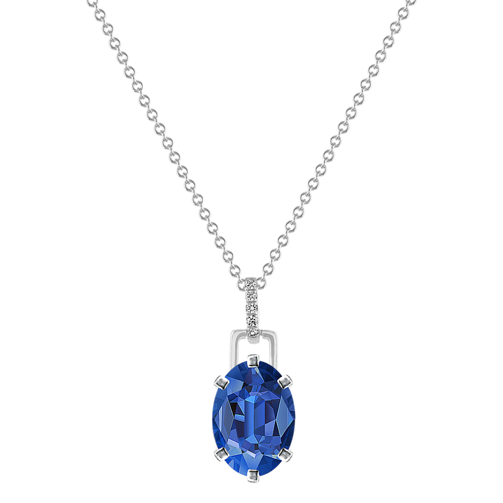 Pick-Your-Gem Classic Necklace (18'')