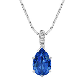 Shane Co. Design Your Own Necklace
