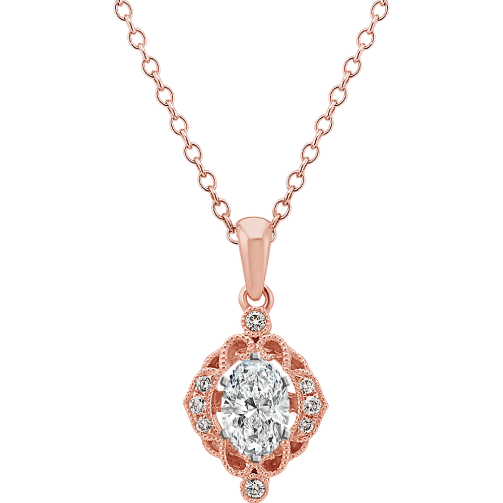 Shane co shop diamond necklace