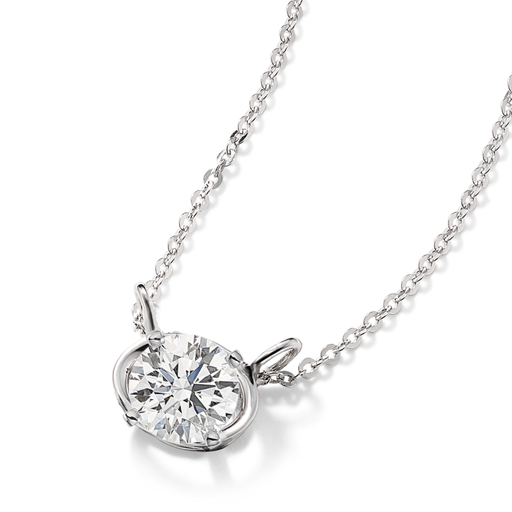 Pick-Your-Gem Pendant (9x7mm Oval)