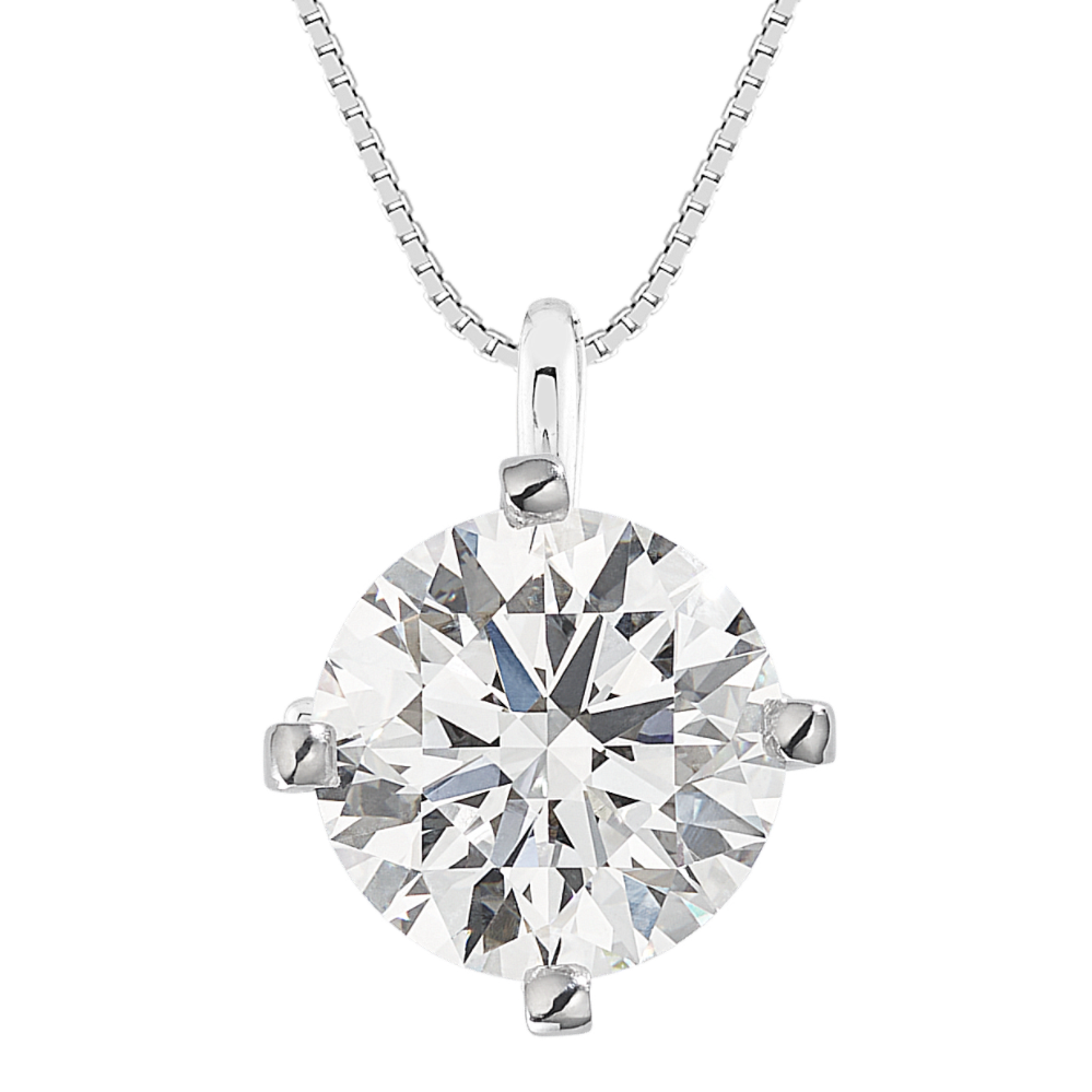 Pick-Your-Gem Pendant (11mm Round)