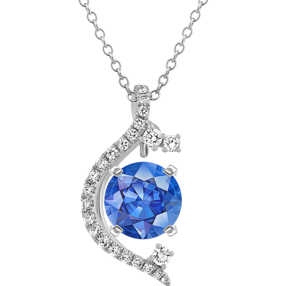 Shane co sapphire necklace deals