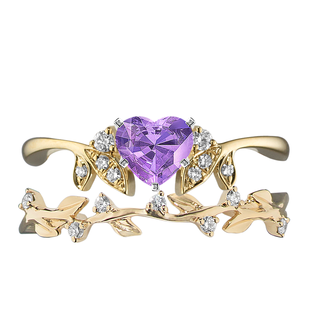 Eden Engagement Ring