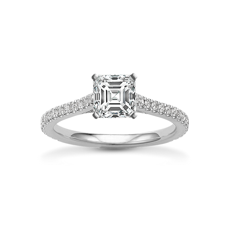 Cathedral discount style ring