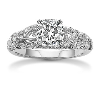 Shop Platinum Engagement Rings & Bands for Sale | Shane Co. (Page 1)