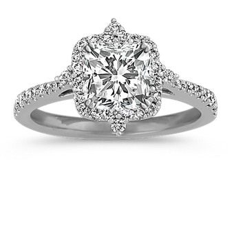 Shop Platinum Engagement Rings & Bands | Shane Co. (Page 1)