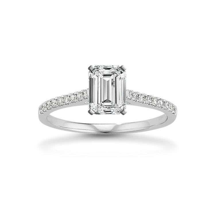 Cost of platinum hot sale engagement ring