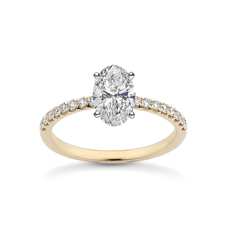 Classic Engagement Rings Timeless & Traditional Shane Co.
