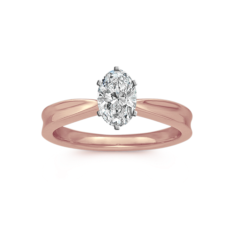 Prelude Solitaire Engagement Ring