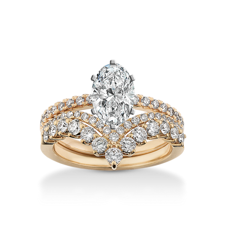 Wedding Ring Sets Matching Bridal Ring Sets Shane Co