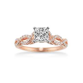Rose Gold Engagement Rings - Handcrafted Quality For Life