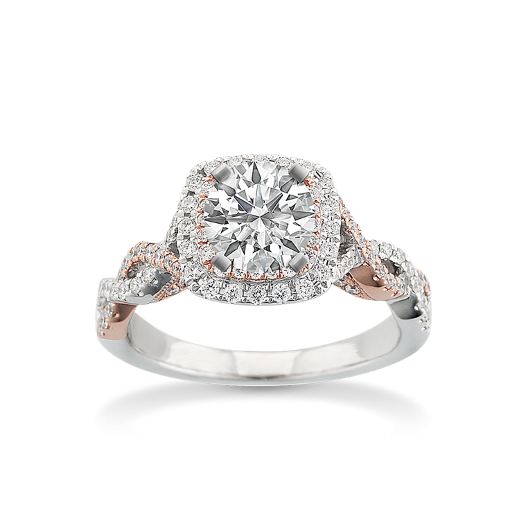 Shane co rose gold sale