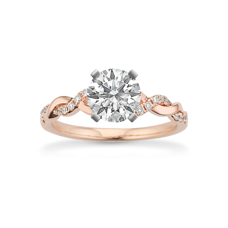 Shop Infinity Engagement Rings & Bands| Shane Co.