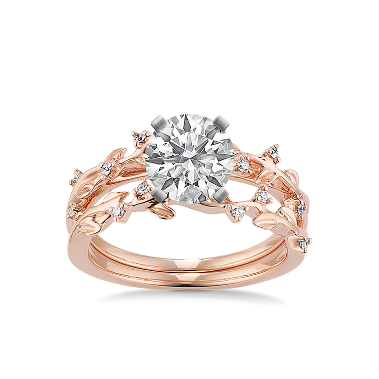 75 Unique engagement rings with Glamorous Charm  Wedding rings, Diamond  wedding bands, Unique engagement rings