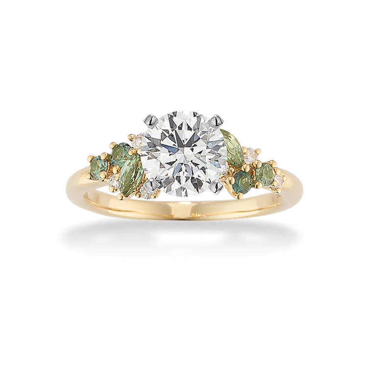 Shop Vintage Style Diamond Engagement Rings | Shane Co.