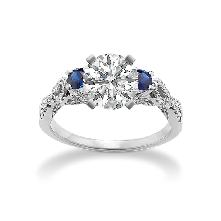 Preset engagement rings outlet