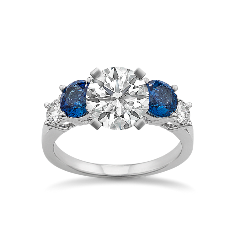 Cathedral Engagement Rings Cathedral Setting Rings Shane Co