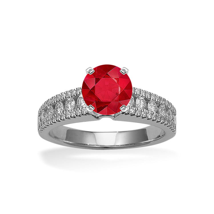 Shane co princess shop cut engagement rings