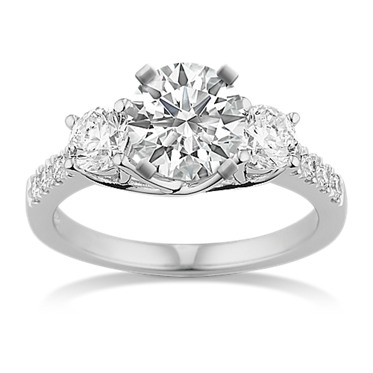 Types Of Engagement Rings Chart