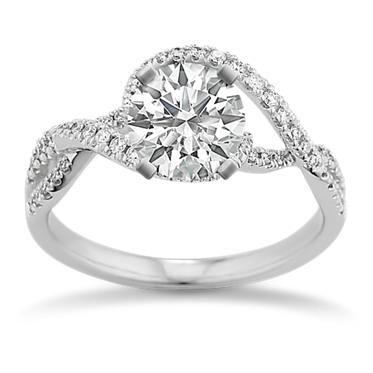 tunnel budget Derfor Engagement Ring Styles - Find Your Ring Type | Shane Co.