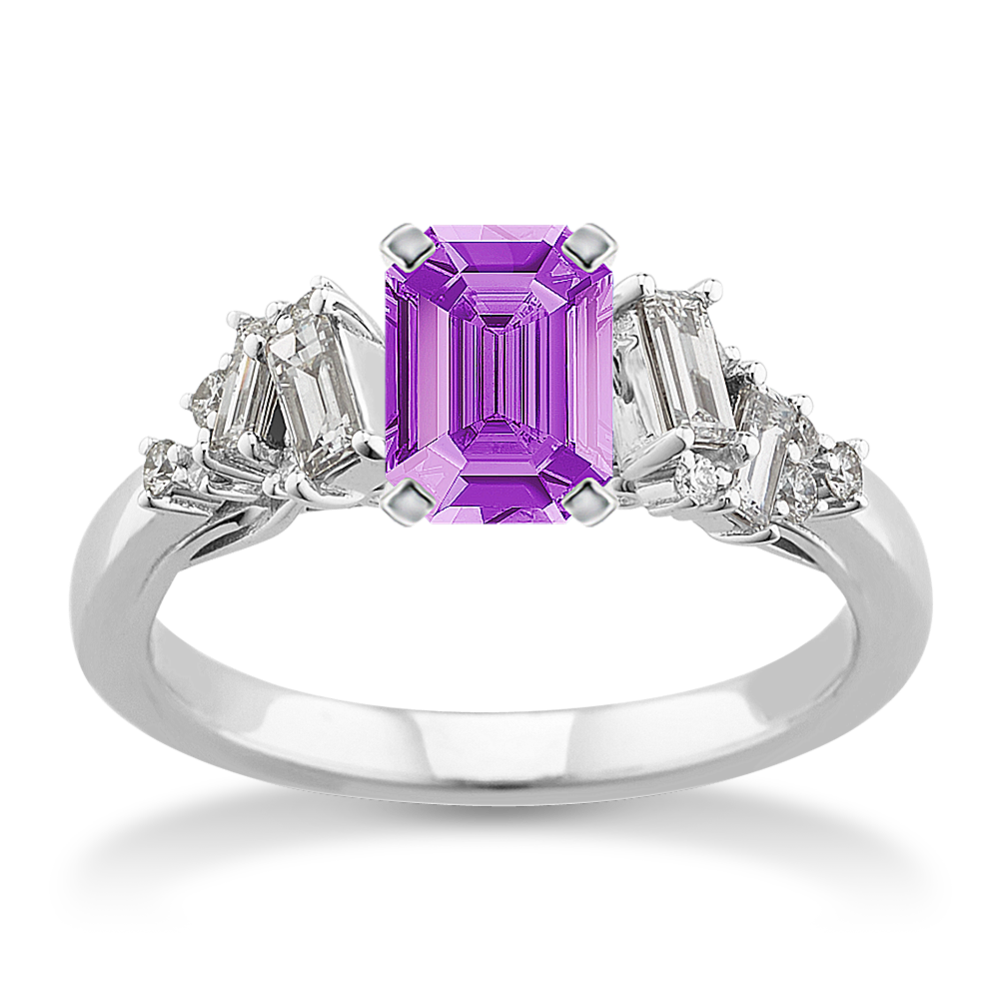 Lillian Engagement Ring