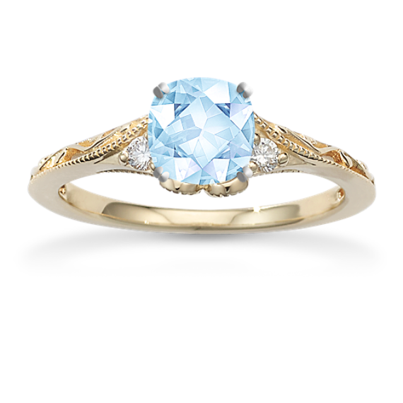 Vale Engagement Ring