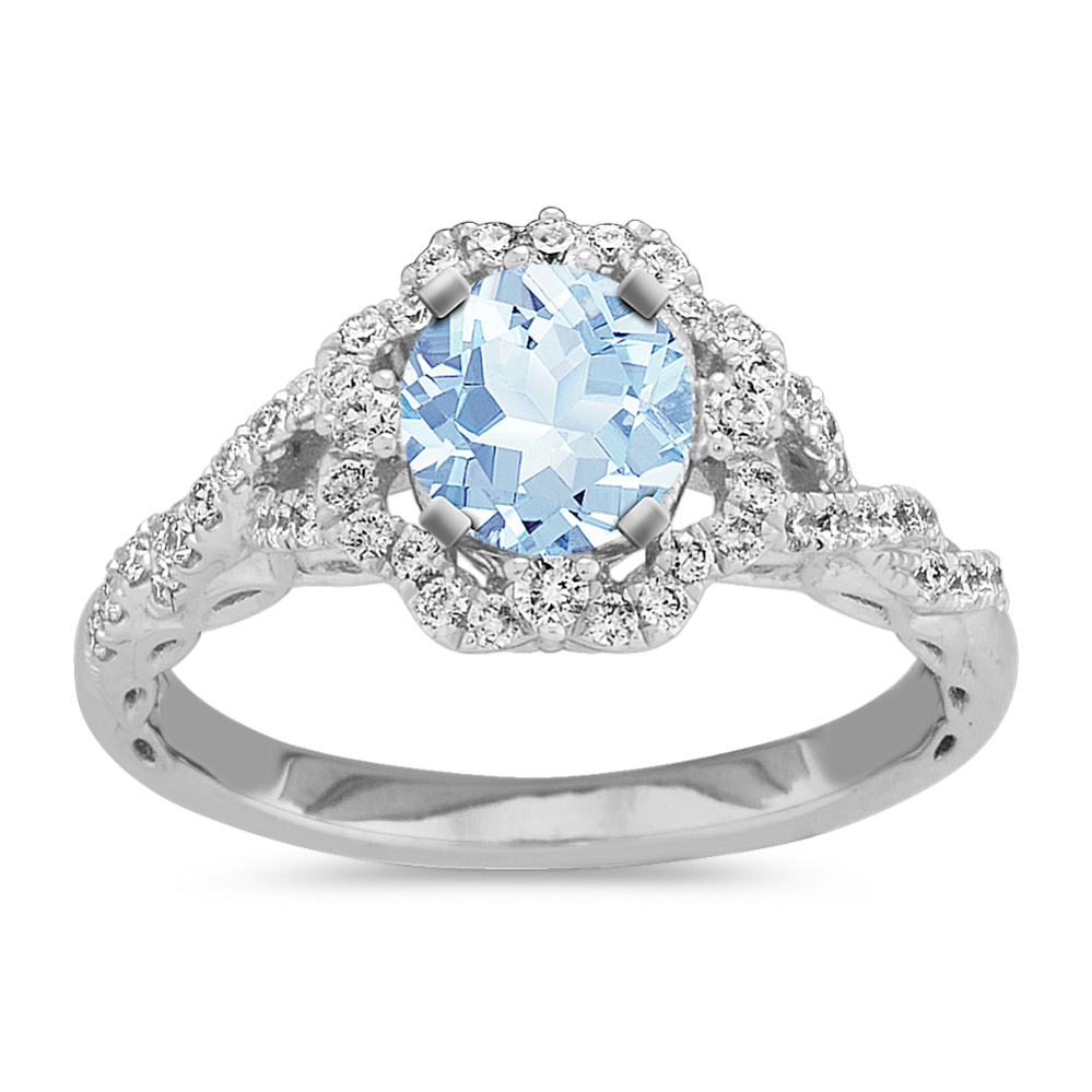 Shane co aquamarine deals