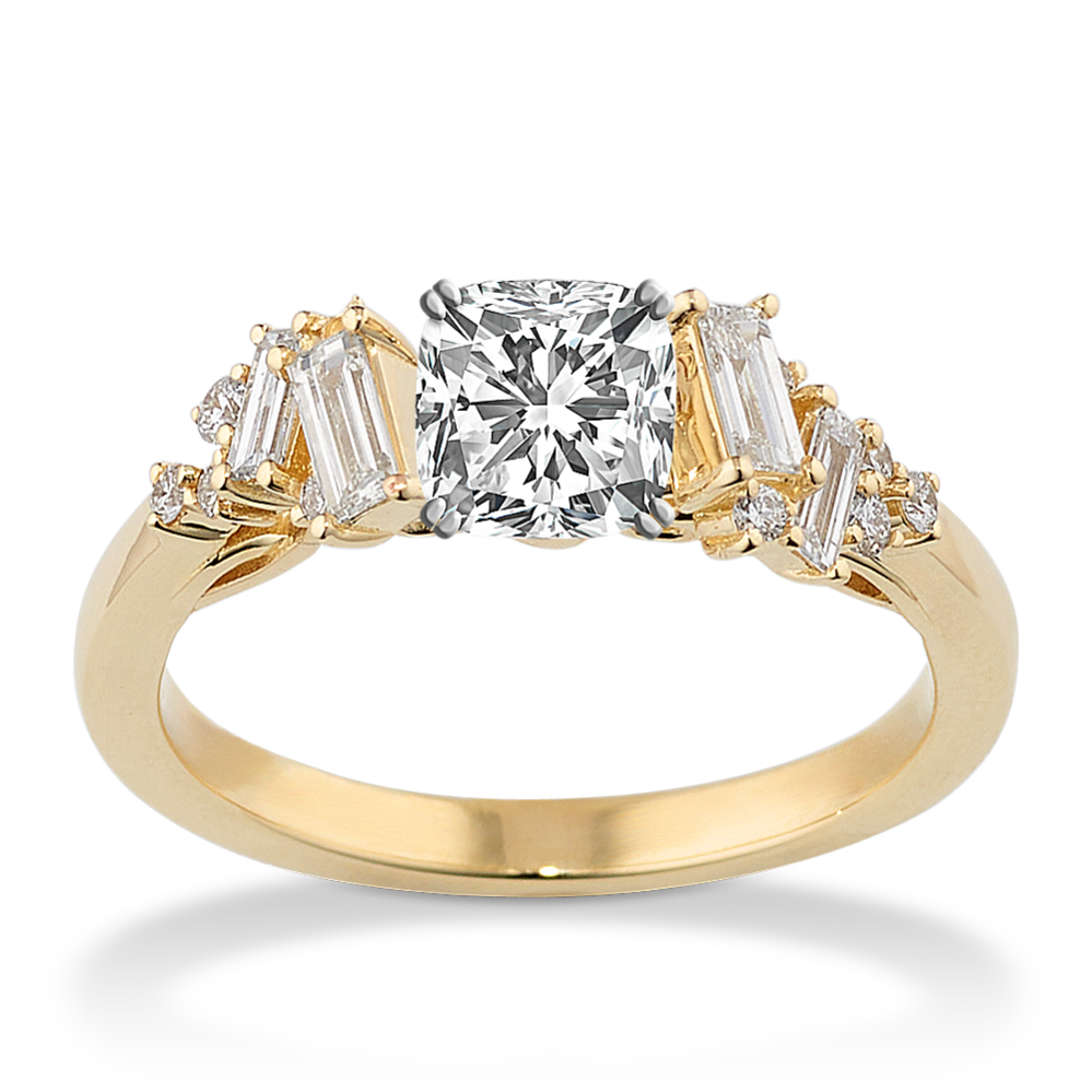 Lillian Engagement Ring