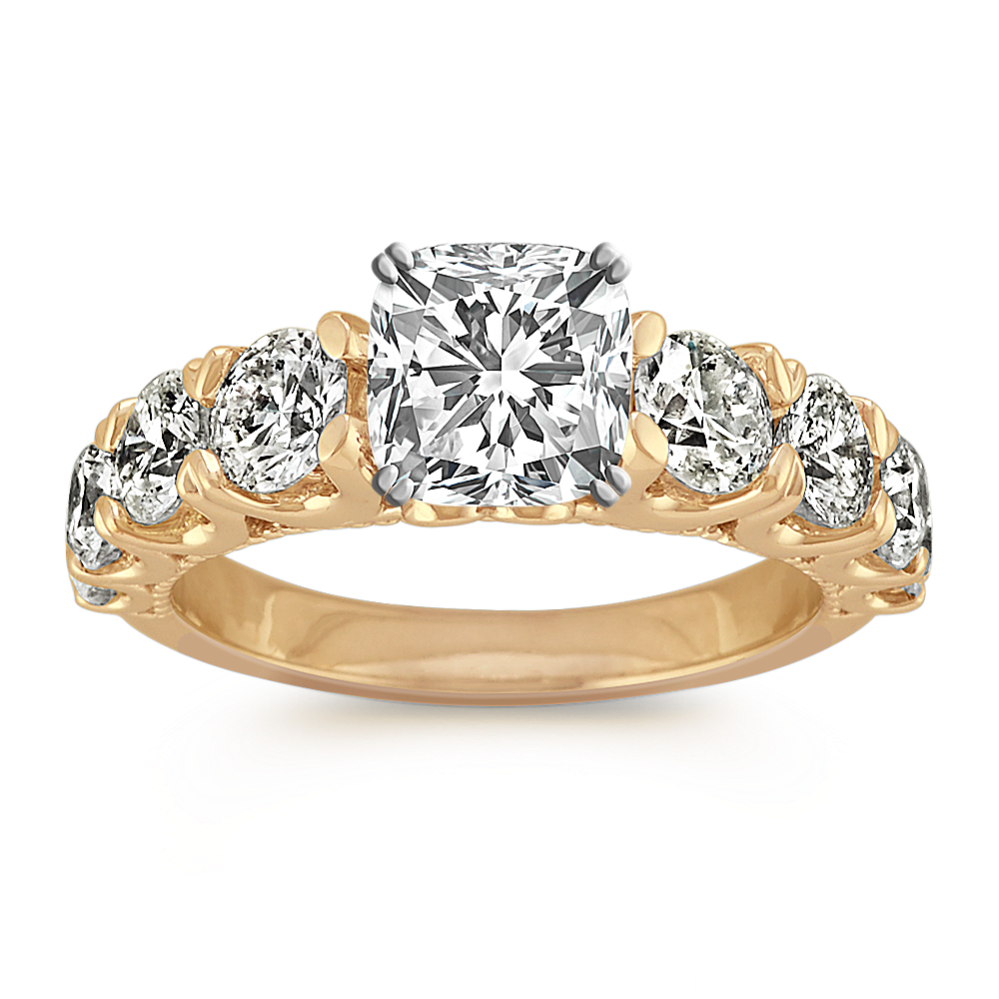 Eudora Engagement Ring