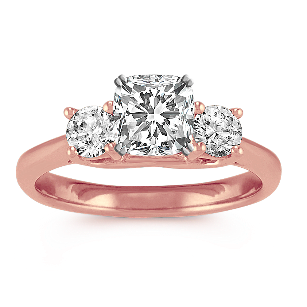 Epoch Engagement Ring (0.45 tcw Diamond Accents)