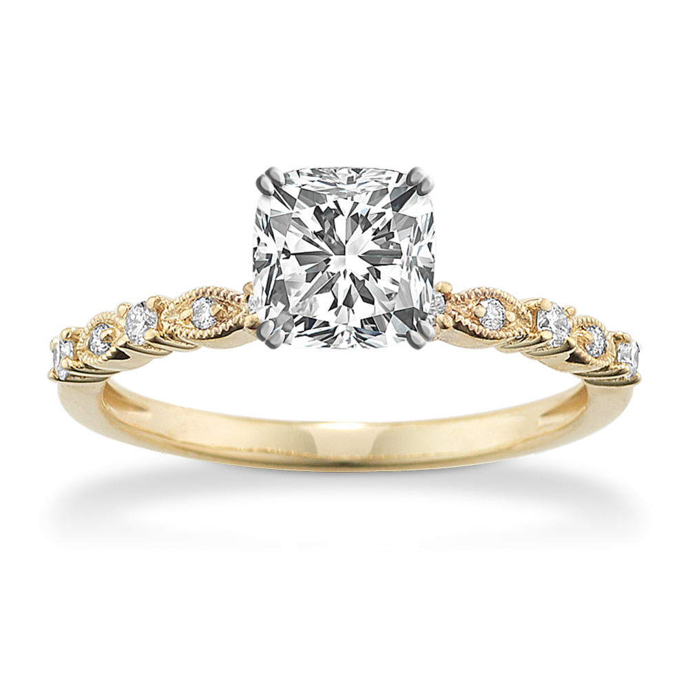 Cecelia Engagement Ring