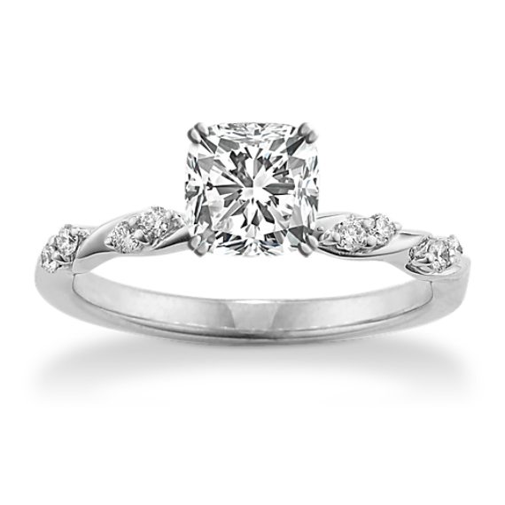 Infinite Love Engagement Ring