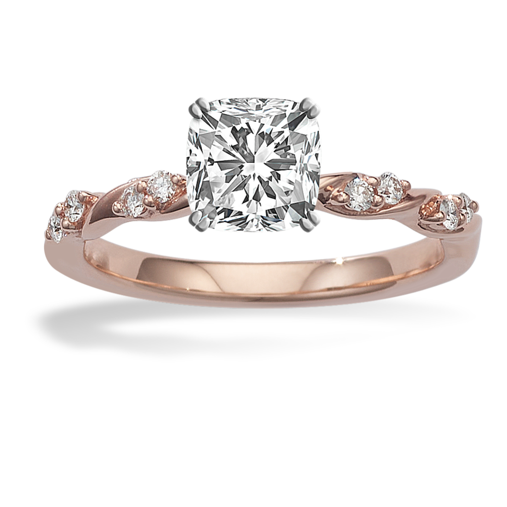 Infinite Love Engagement Ring