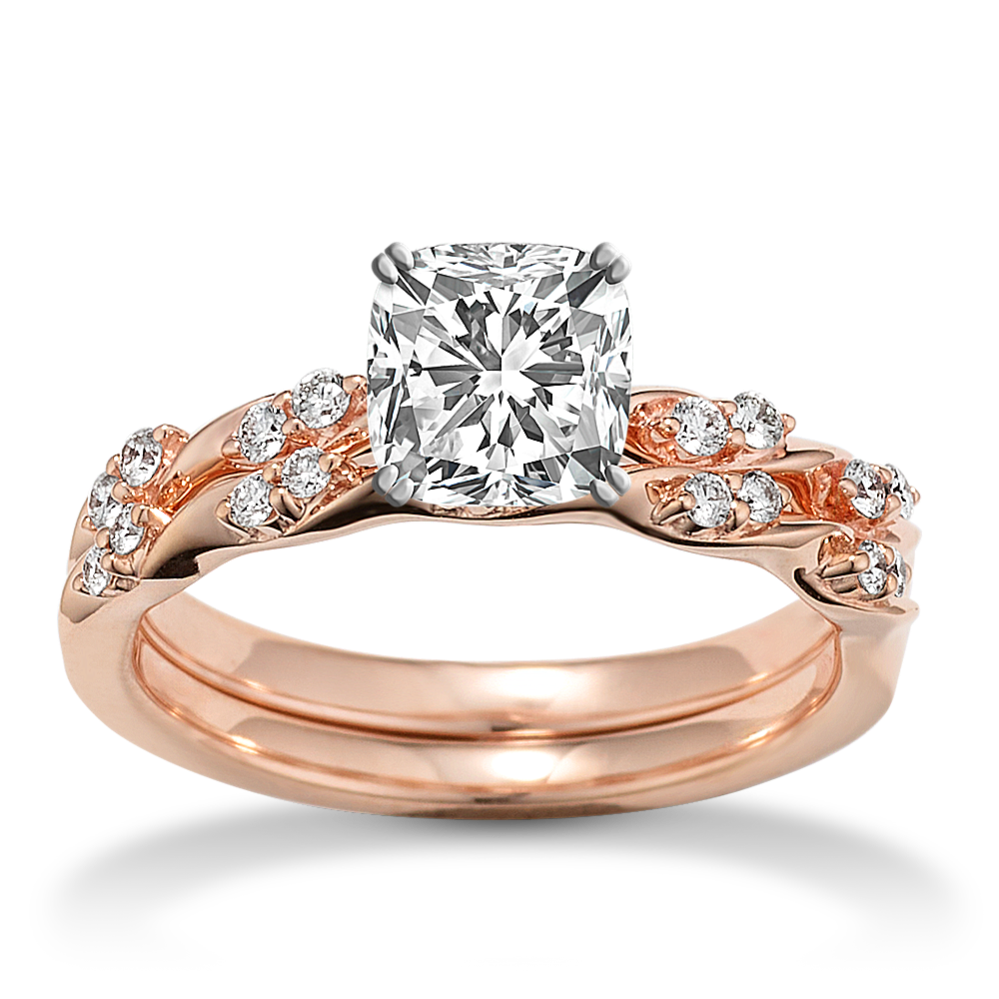 Infinite Love Wedding Set