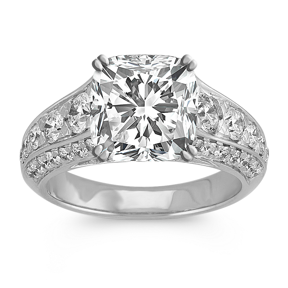 Creating an engagement on sale ring