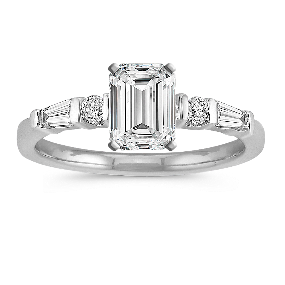 Chaillot Engagement Ring