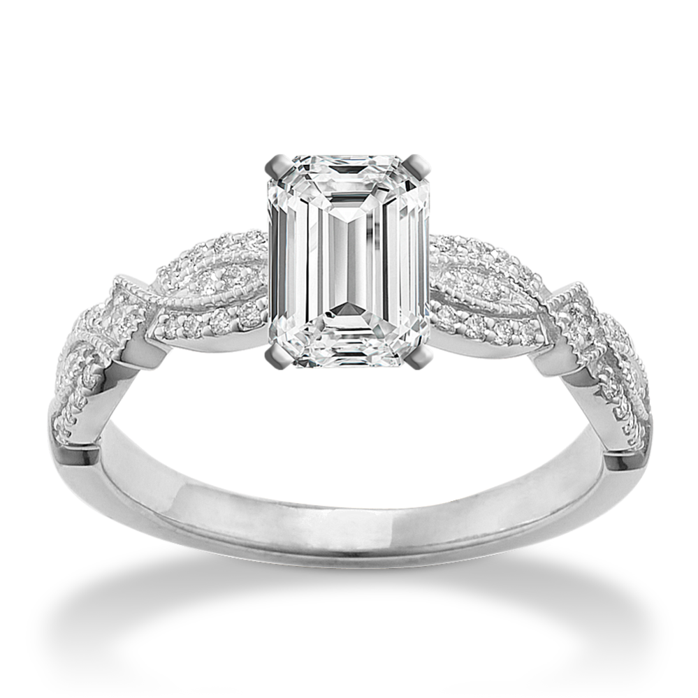 Daydream Engagement Ring